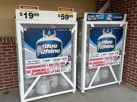 Need propane Exchange your empty propane tank for a Blue Rhino here It&x27;s fast and convenient. . Cheapest propane refill near me